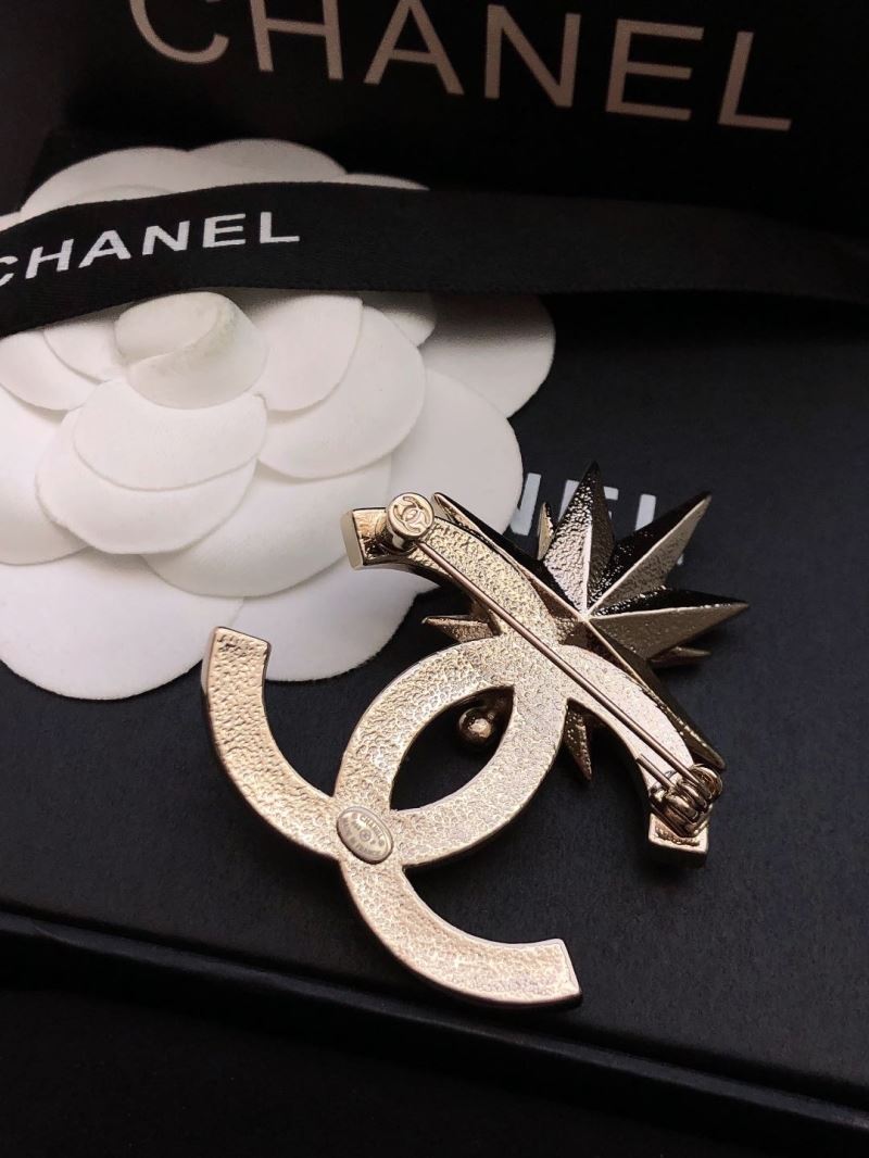 Chanel Brooches